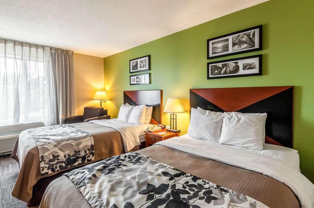 דובר Sleep Inn & Suites חדר תמונה