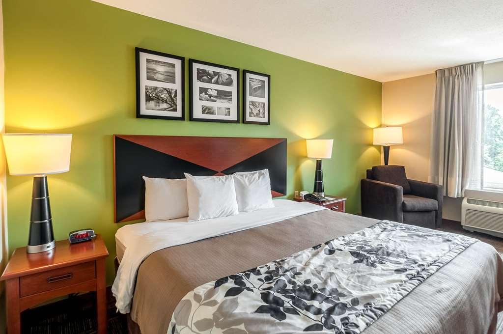 דובר Sleep Inn & Suites חדר תמונה