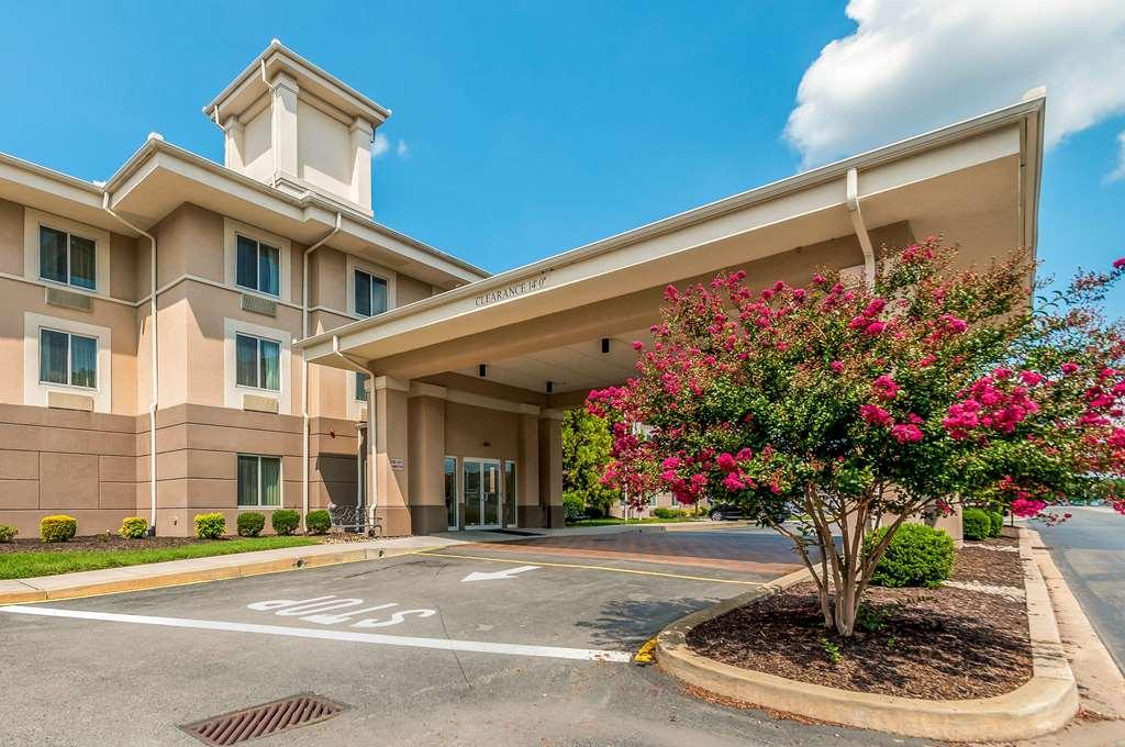 דובר Sleep Inn & Suites מראה חיצוני תמונה