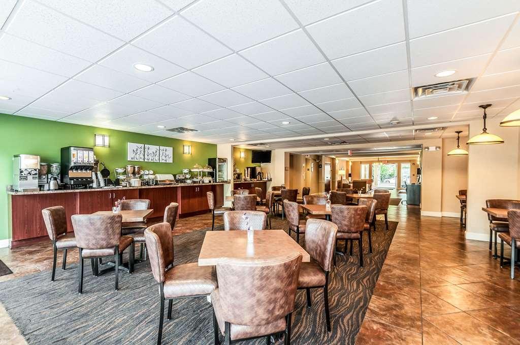 דובר Sleep Inn & Suites מסעדה תמונה