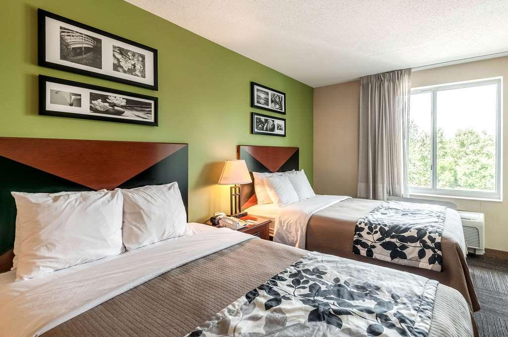 דובר Sleep Inn & Suites חדר תמונה