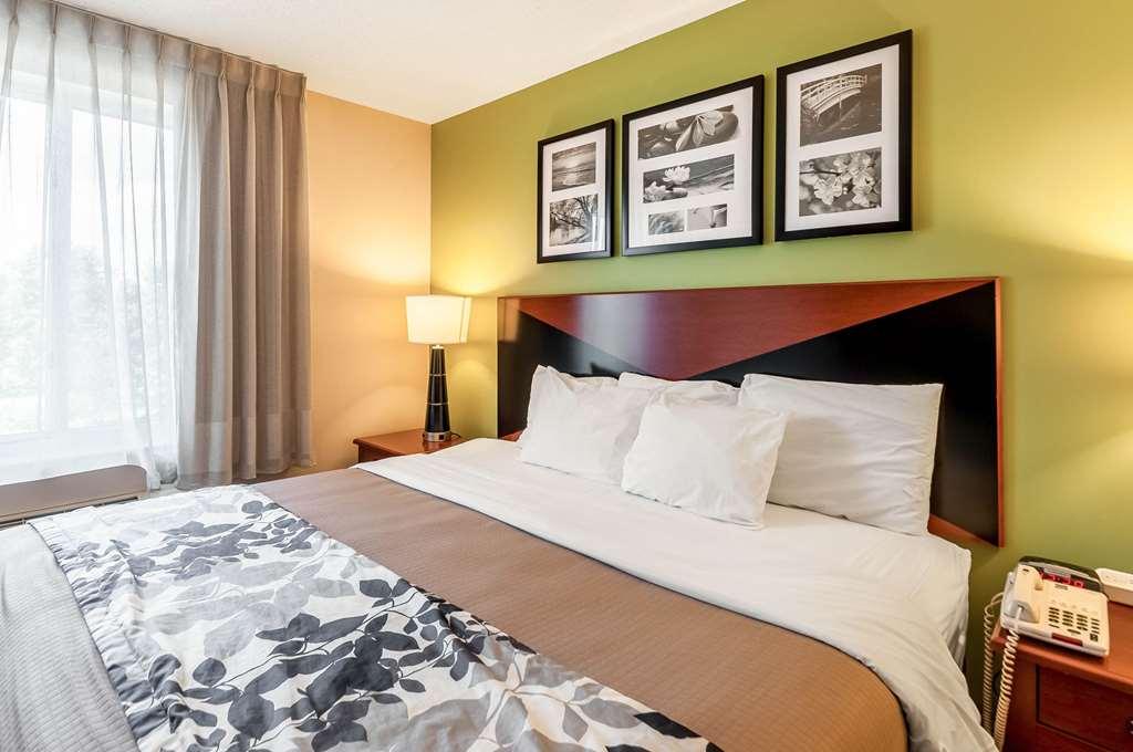 דובר Sleep Inn & Suites חדר תמונה