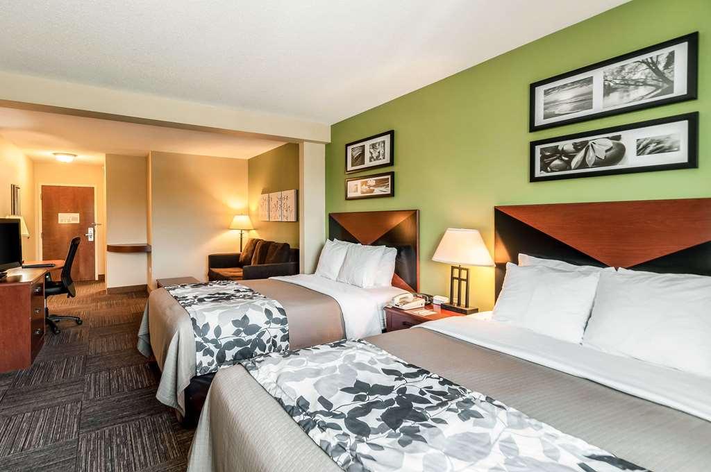 דובר Sleep Inn & Suites מראה חיצוני תמונה