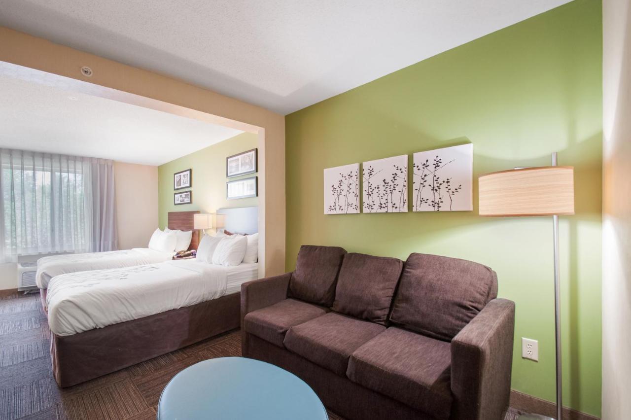 דובר Sleep Inn & Suites מראה חיצוני תמונה
