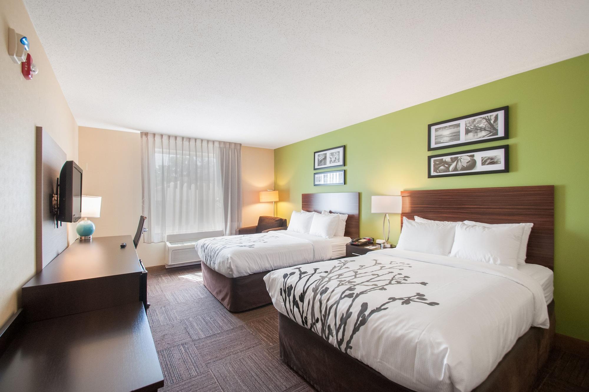 דובר Sleep Inn & Suites מראה חיצוני תמונה
