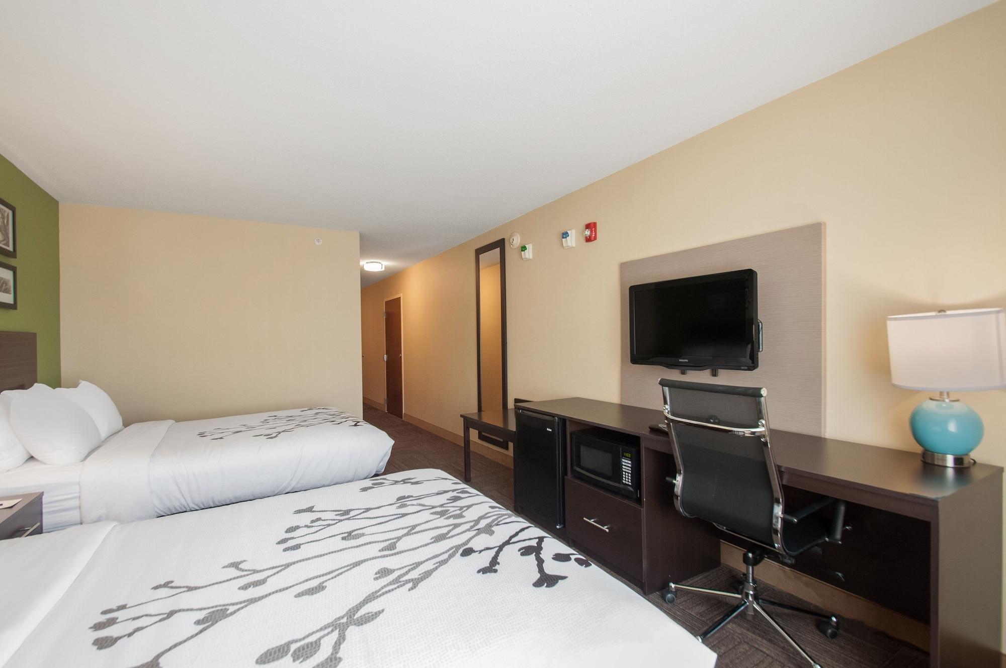 דובר Sleep Inn & Suites מראה חיצוני תמונה
