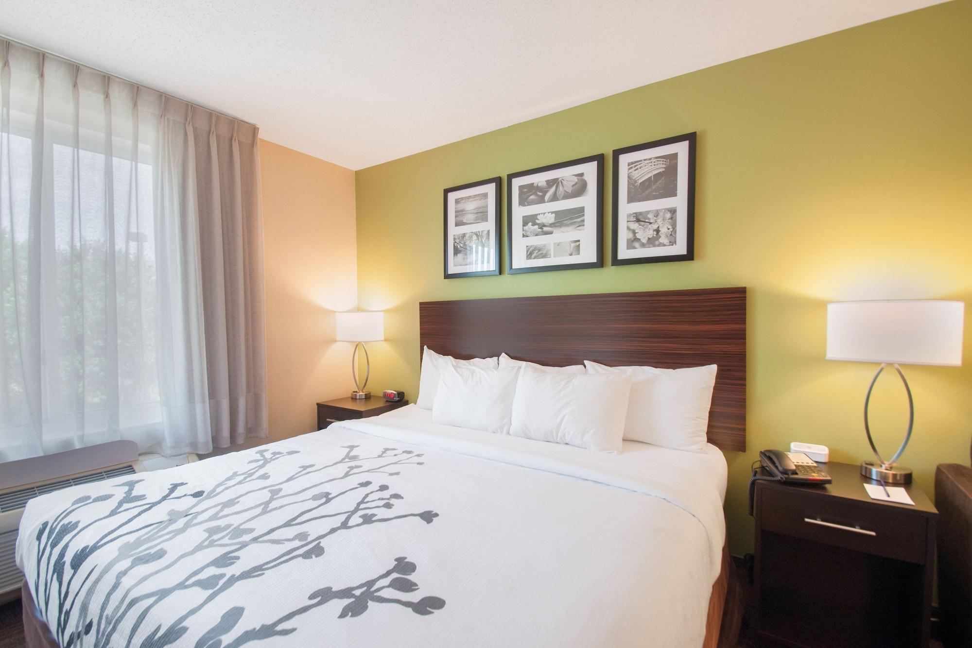 דובר Sleep Inn & Suites מראה חיצוני תמונה