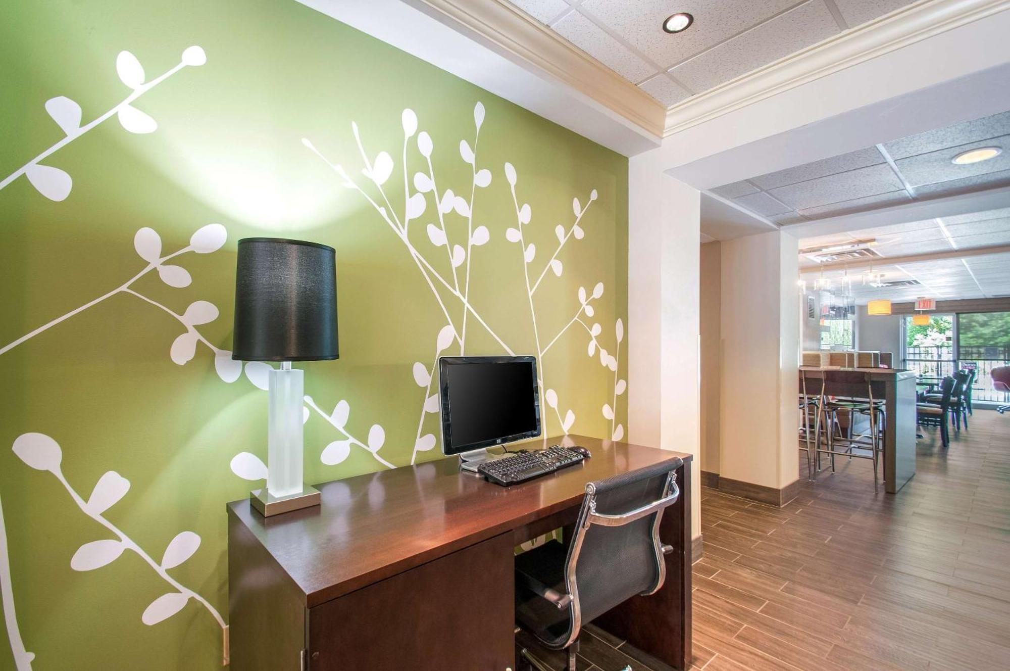 דובר Sleep Inn & Suites מראה חיצוני תמונה