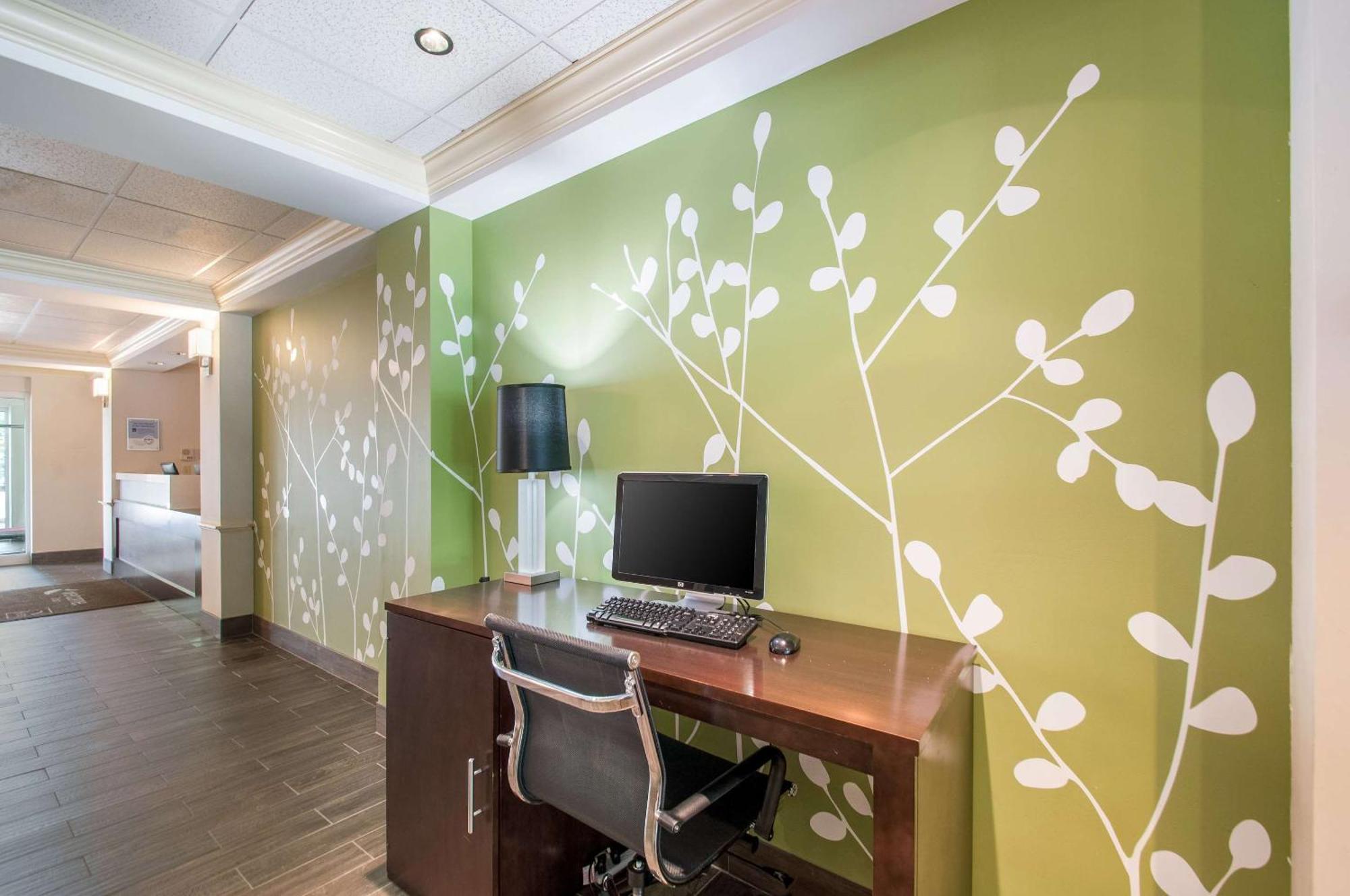דובר Sleep Inn & Suites מראה חיצוני תמונה