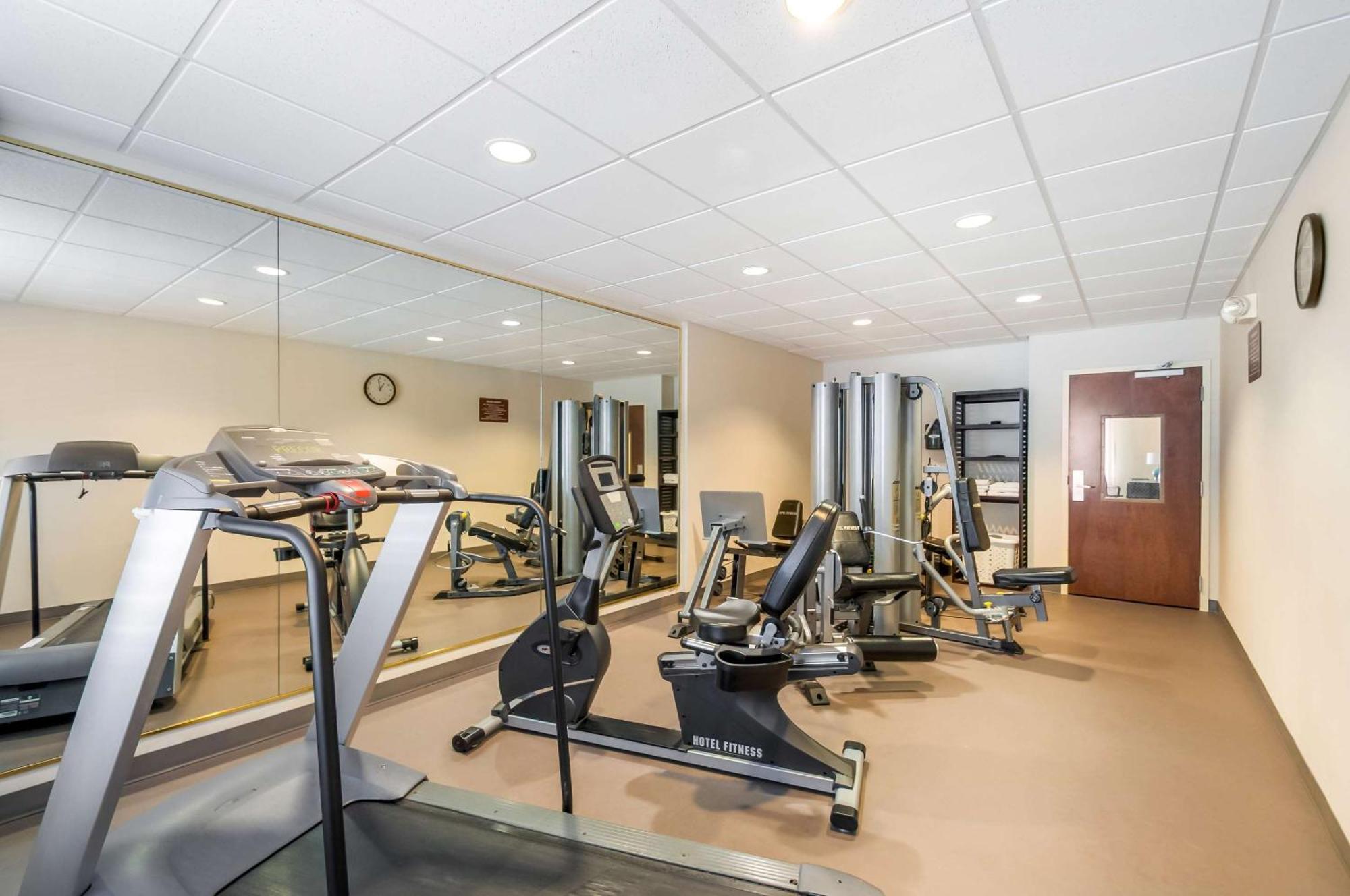 דובר Sleep Inn & Suites מראה חיצוני תמונה