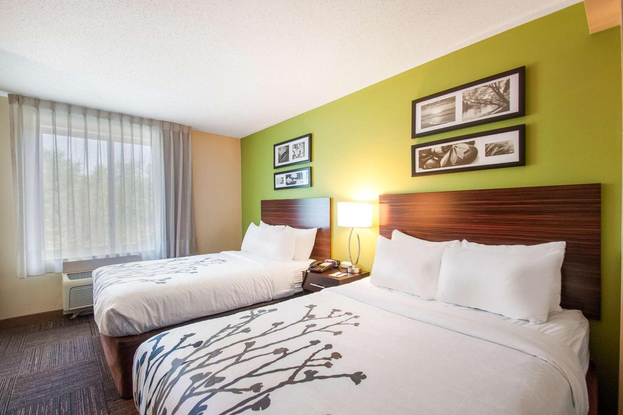 דובר Sleep Inn & Suites מראה חיצוני תמונה