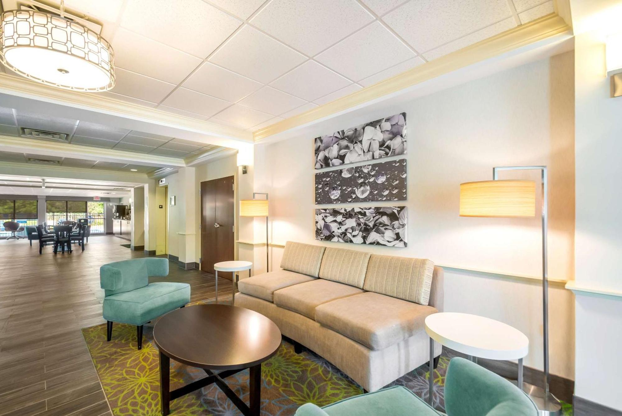 דובר Sleep Inn & Suites מראה חיצוני תמונה