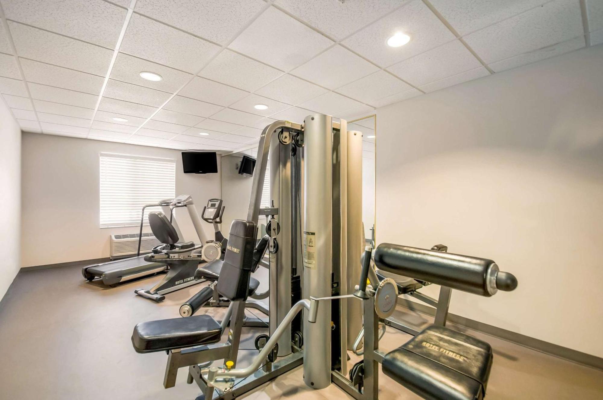 דובר Sleep Inn & Suites מראה חיצוני תמונה