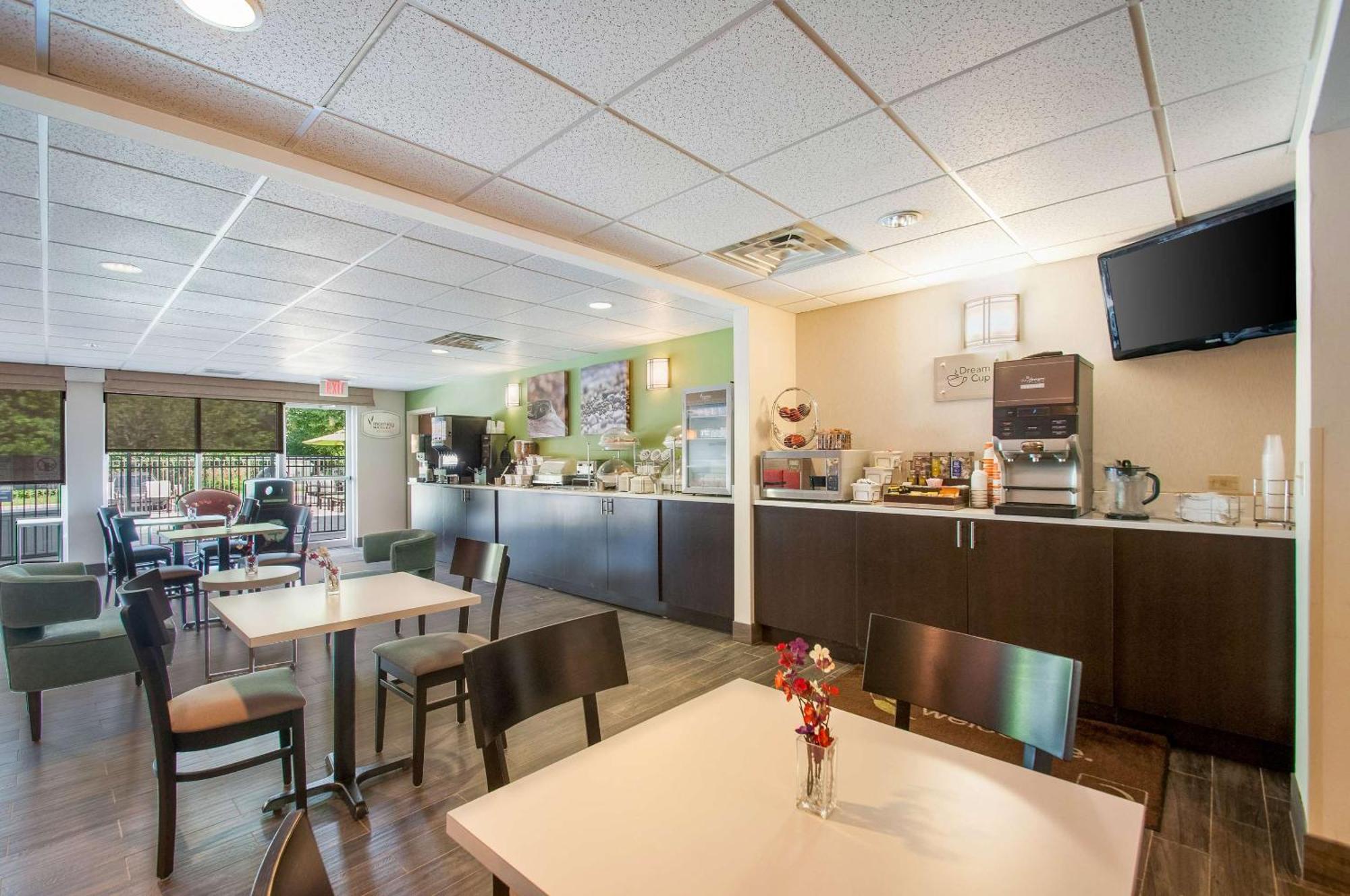 דובר Sleep Inn & Suites מראה חיצוני תמונה