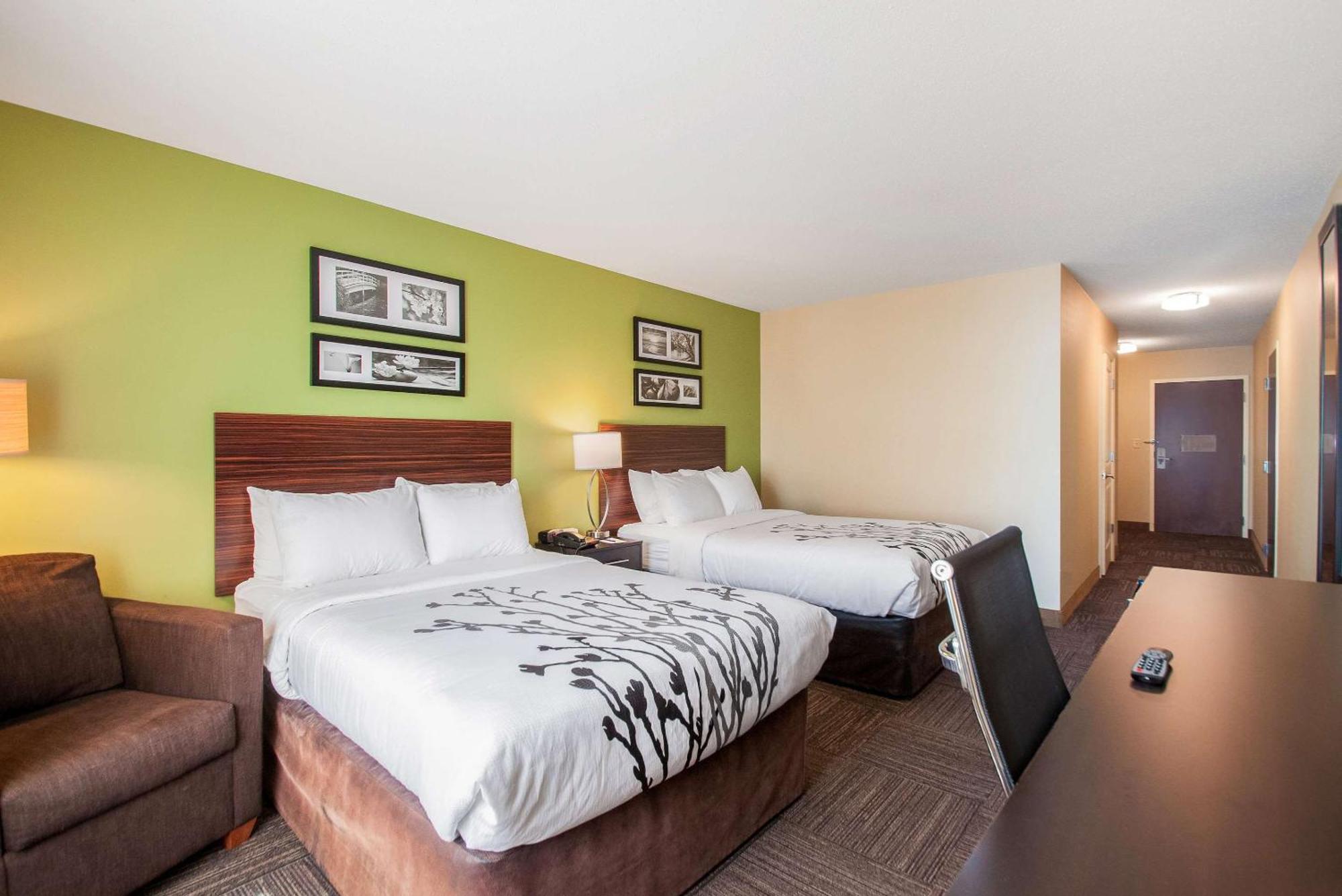 דובר Sleep Inn & Suites מראה חיצוני תמונה