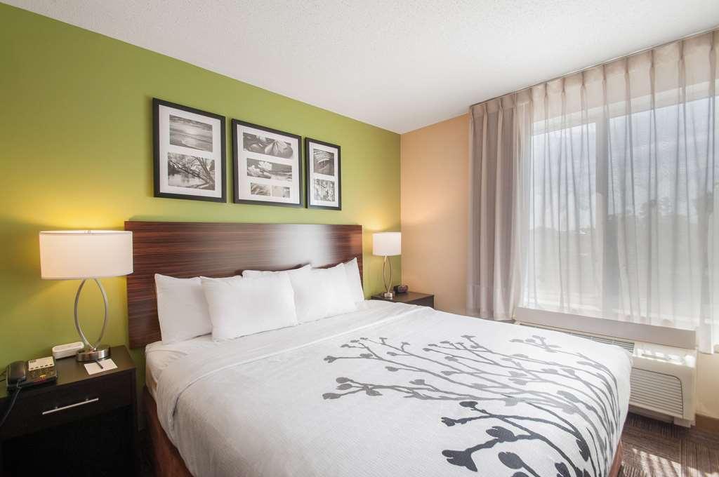 דובר Sleep Inn & Suites חדר תמונה
