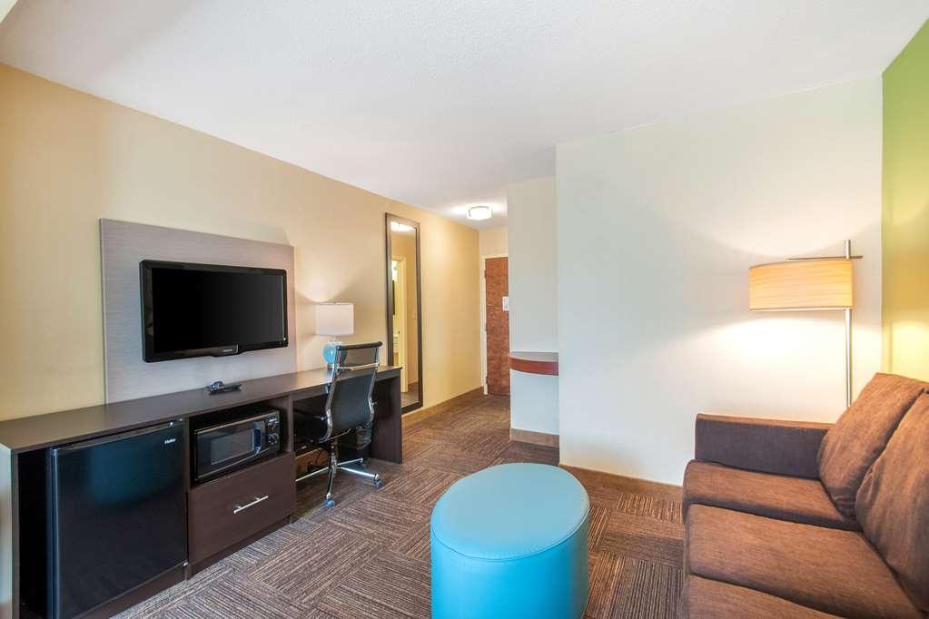 דובר Sleep Inn & Suites חדר תמונה
