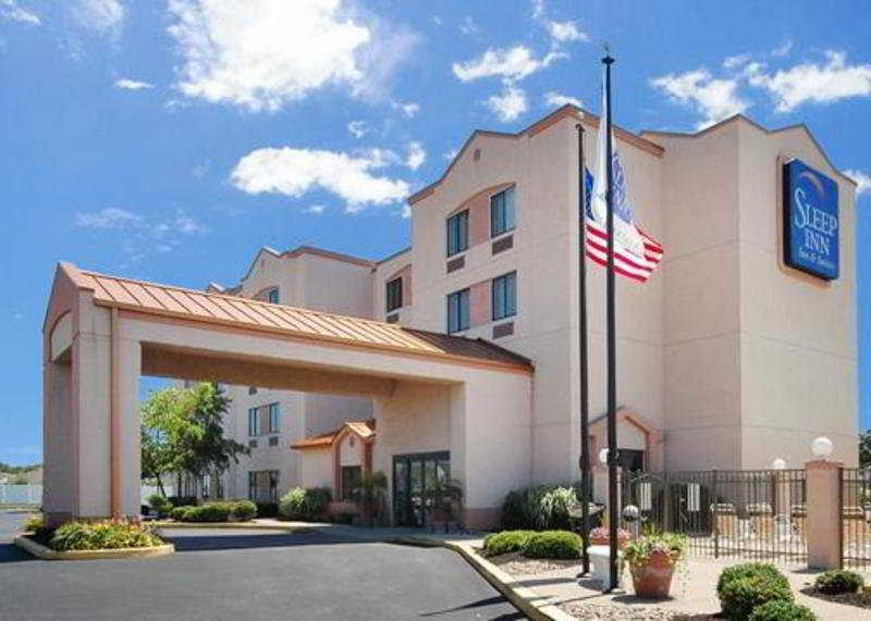 דובר Sleep Inn & Suites מראה חיצוני תמונה